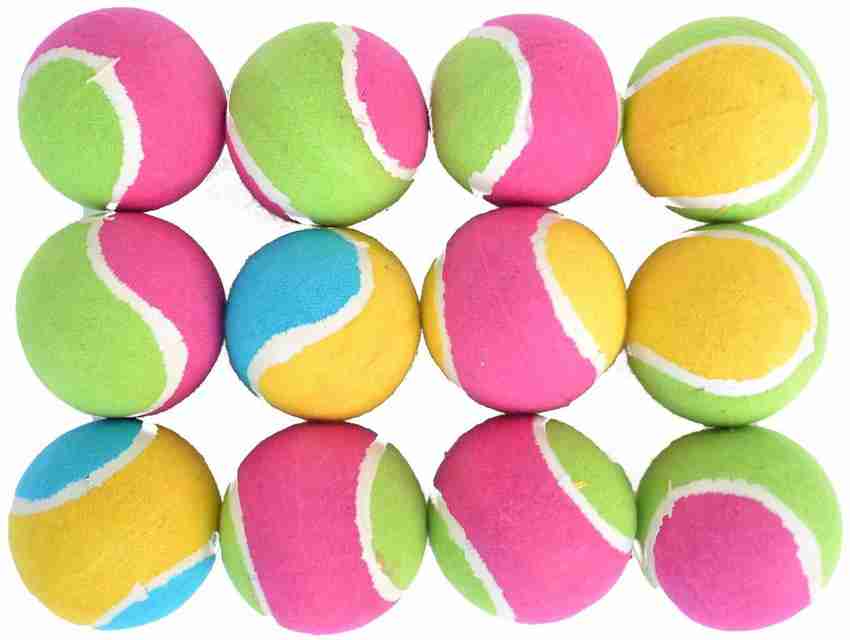 Rubber tennis balls 2025