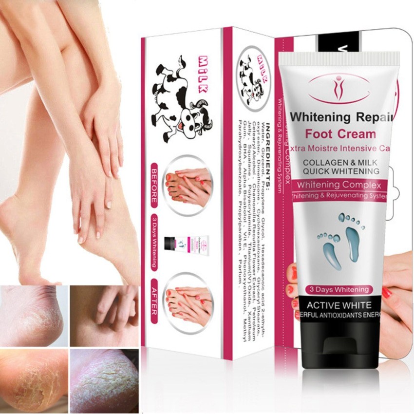 Aichun Beauty 3 Days Formula Foot Repair and Whitening Cream with