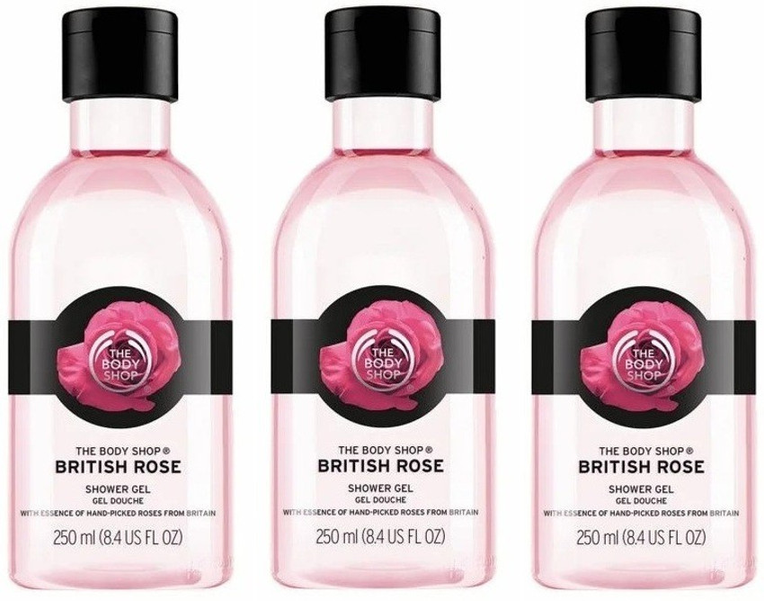British shower gel deals