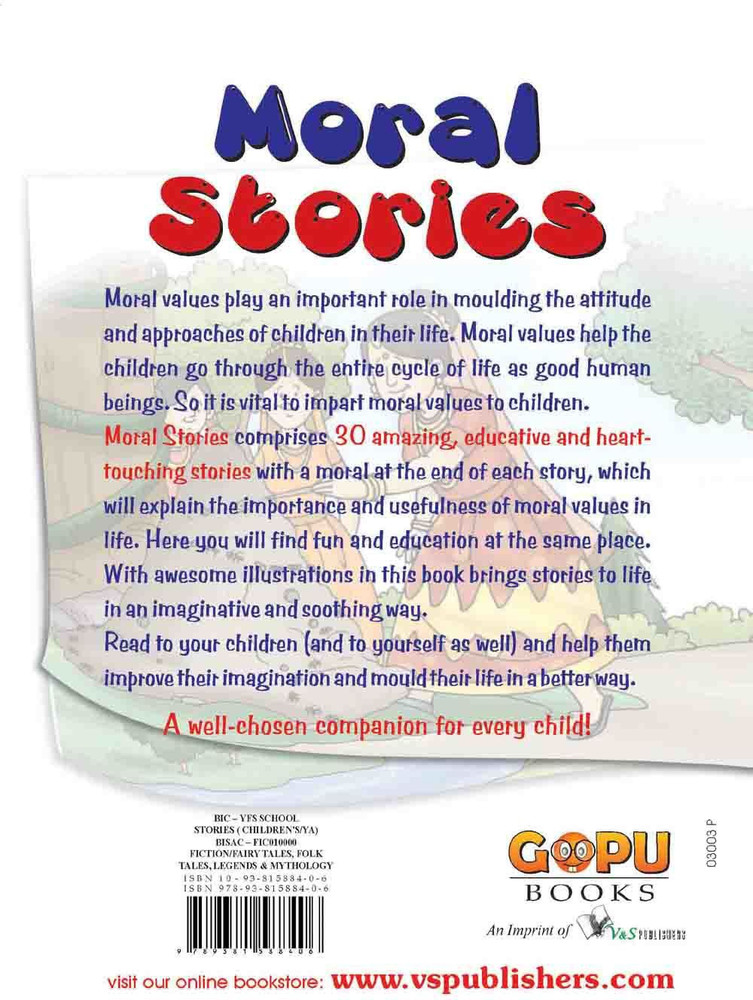 Moral stories in english for class 6 deals