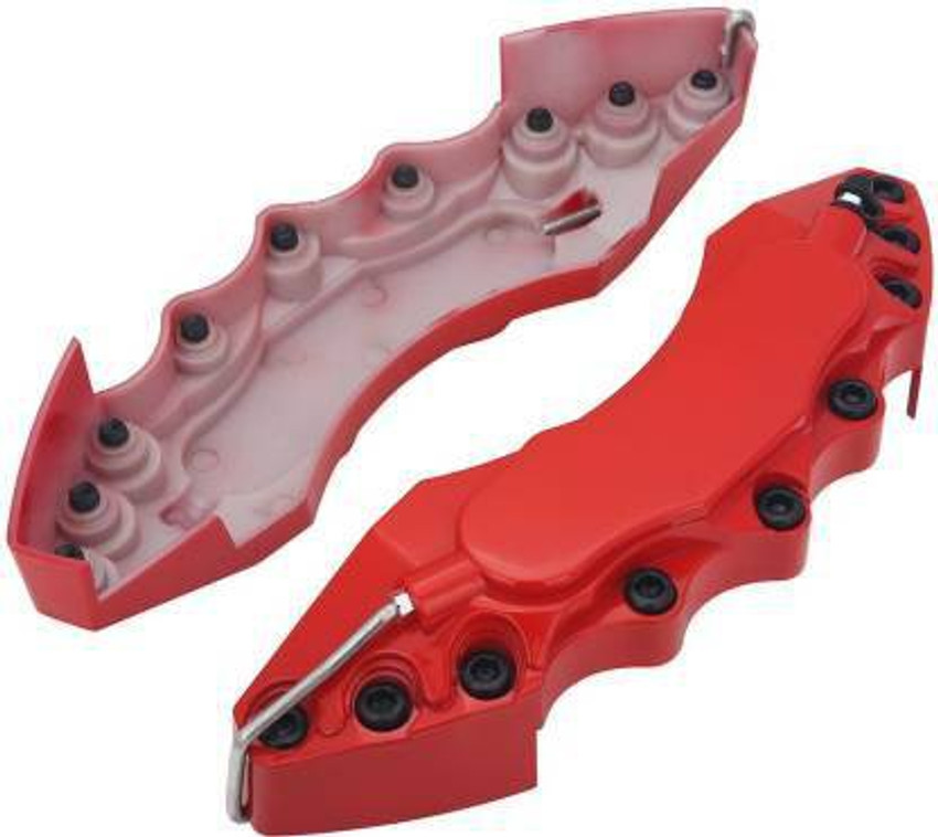 Car disc shop brake caliper covers