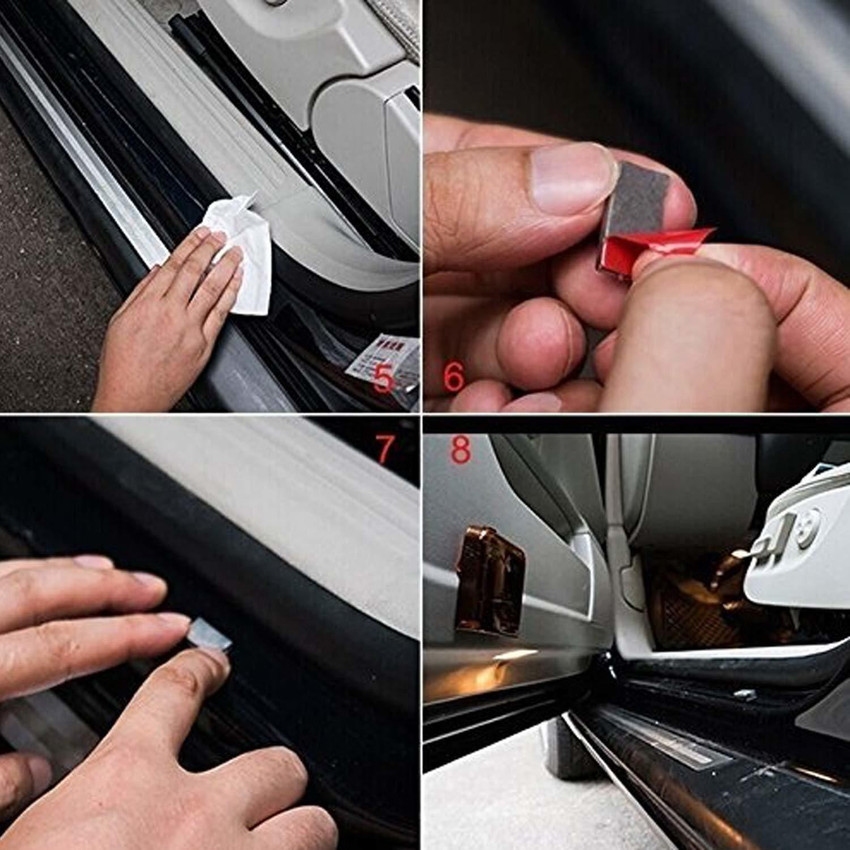Wireless led car logo online laser door lights