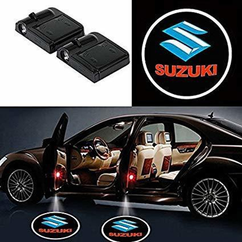 Wireless led car logo outlet laser door lights