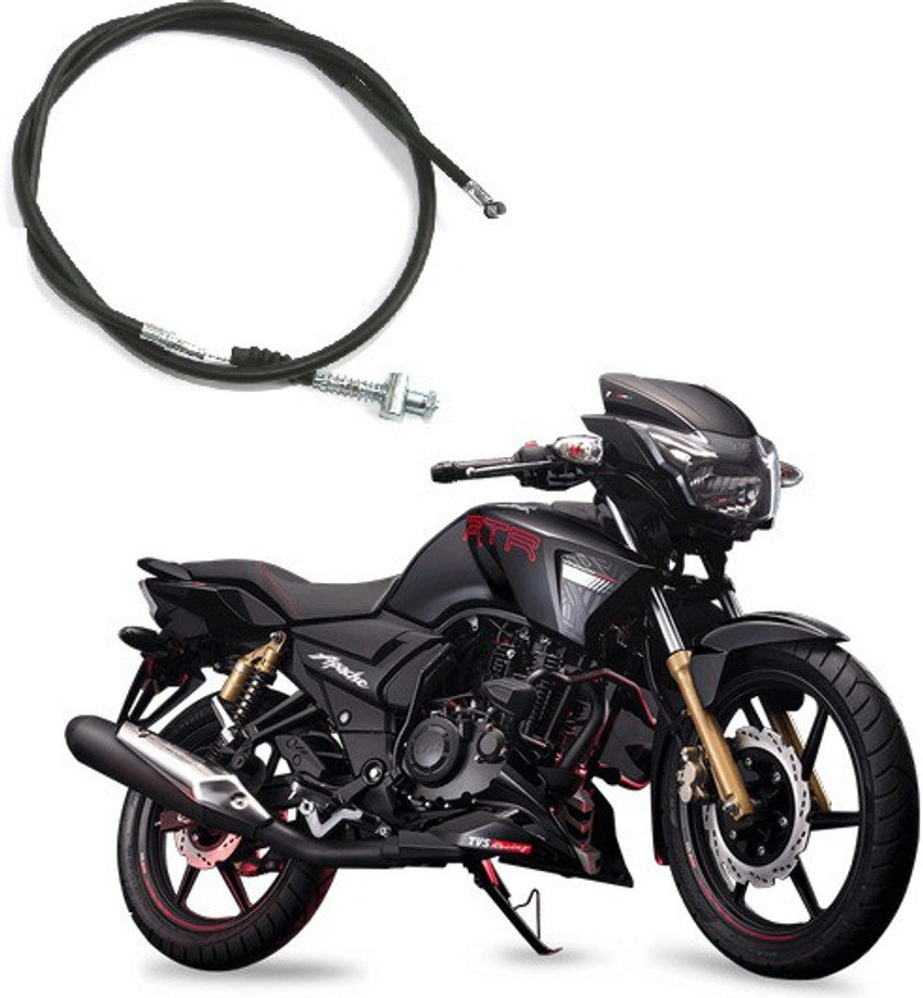 Apache rtr 160 clutch cable price best sale