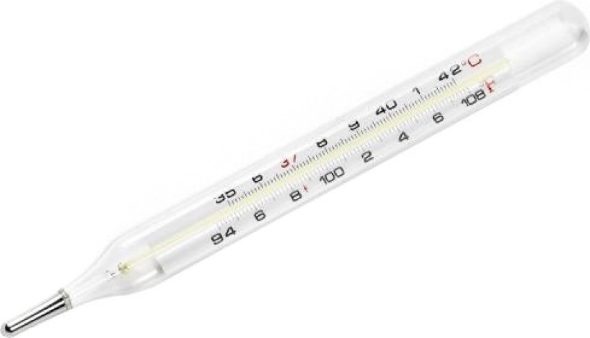 EASYCARE MERCURY THERMOMETER at Rs 65/piece, Clinical Mercury Thermometer  in Vellore
