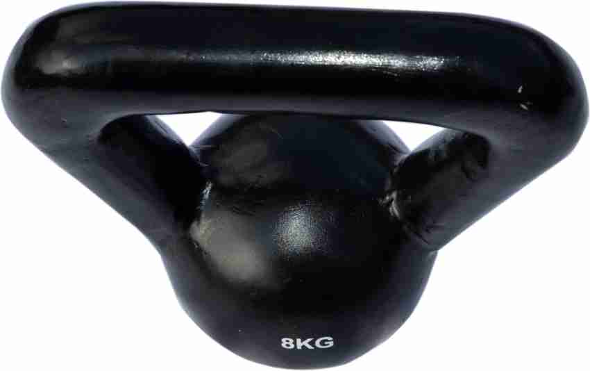 Adrenex by Flipkart 24 kg cast iron kettlebell Black Kettlebell - Buy  Adrenex by Flipkart 24 kg cast iron kettlebell Black Kettlebell Online at  Best Prices in India - Sports & Fitness