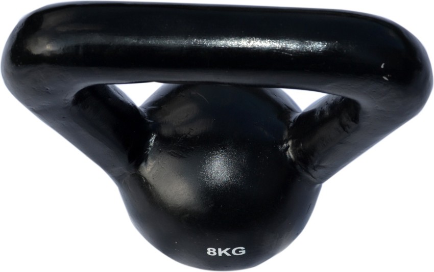 HEAD Size 8 Kg Black Kettlebell - Buy HEAD Size 8 Kg Black Kettlebell  Online at Best Prices in India - Sports & Fitness