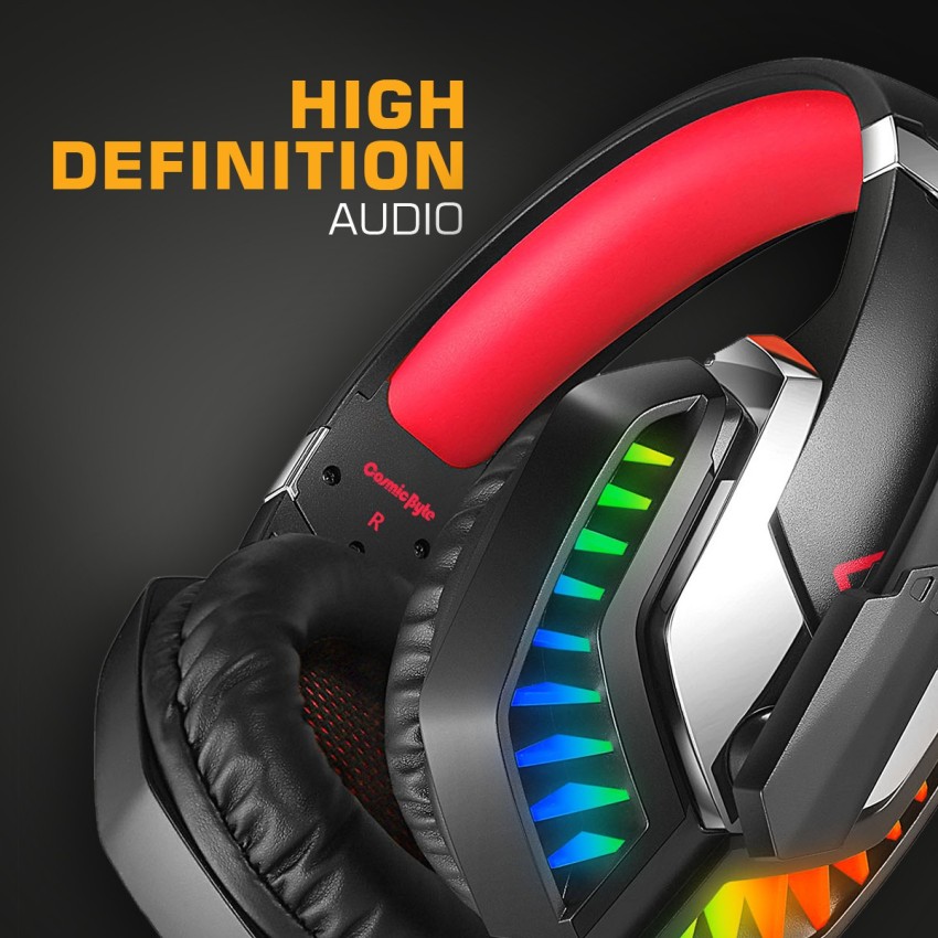 Cosmic byte headphones discount h3