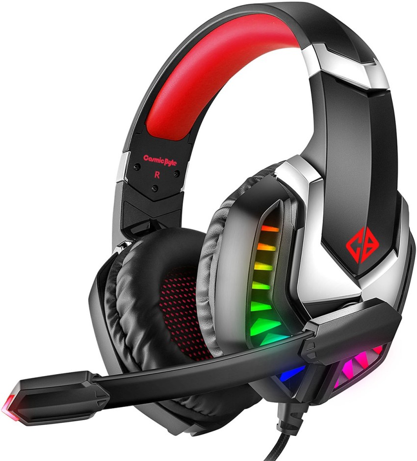 Cosmic Byte G2050 RGB 7.1 Surround USB Wired Gaming Price in India Buy Cosmic Byte G2050 RGB 7.1 Surround USB Wired Gaming Online Cosmic Byte Flipkart