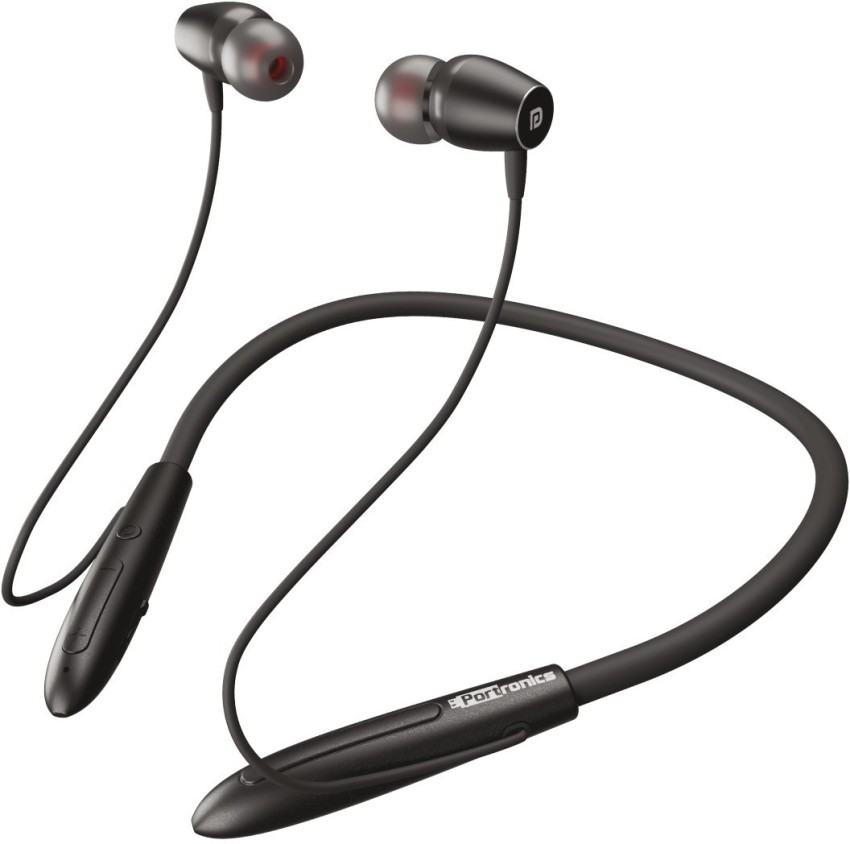 Portronics bluetooth headset discount flipkart