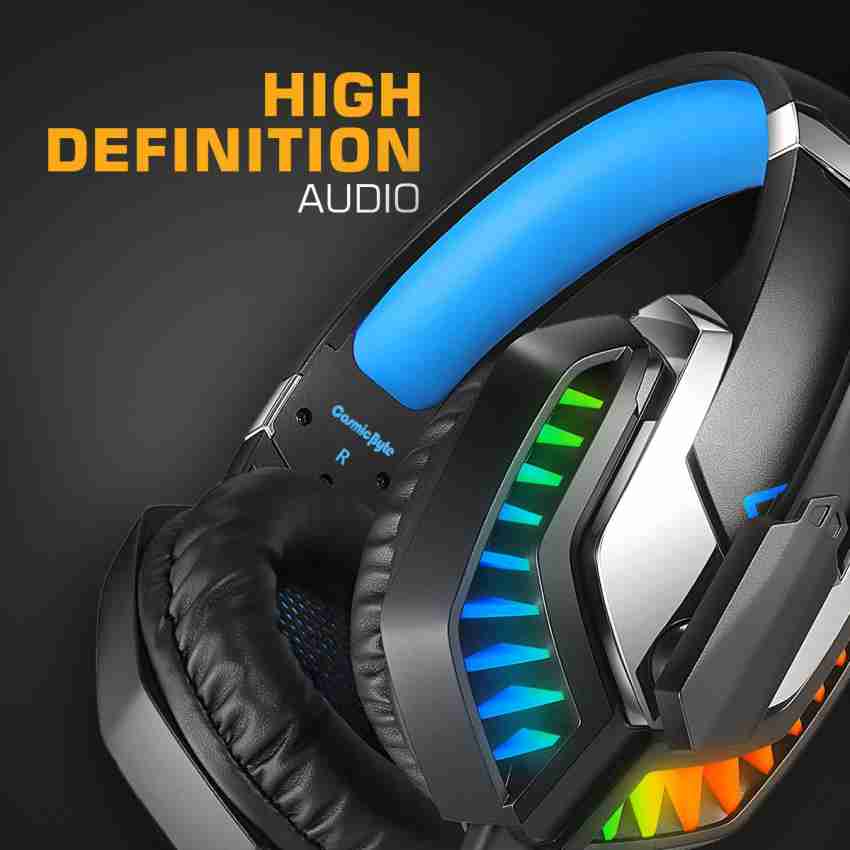 Best cosmic byte discount headphones