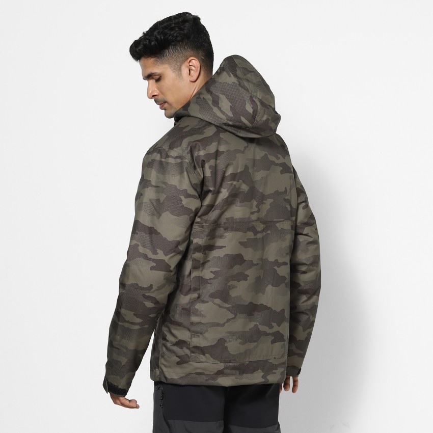 Solognac camo online jacket