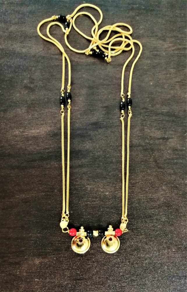 Radhika sale mangalsutra online