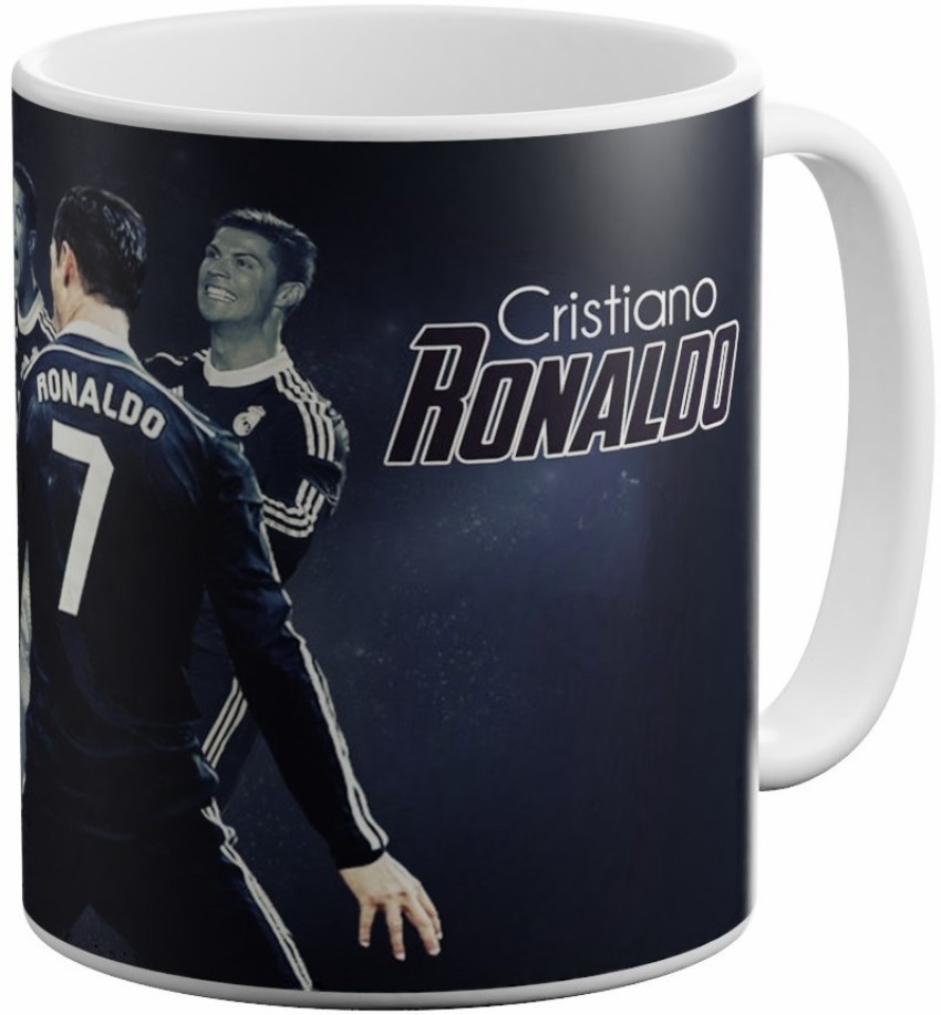 AngaarLook – Cristiano Ronaldo Autograph Ceramic Coffee Mug Price in India  - Buy AngaarLook – Cristiano Ronaldo Autograph Ceramic Coffee Mug online at