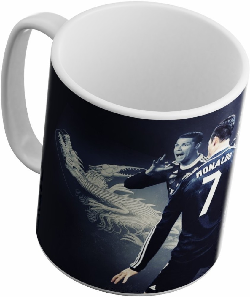 AngaarLook – Cristiano Ronaldo Autograph Ceramic Coffee Mug Price in India  - Buy AngaarLook – Cristiano Ronaldo Autograph Ceramic Coffee Mug online at