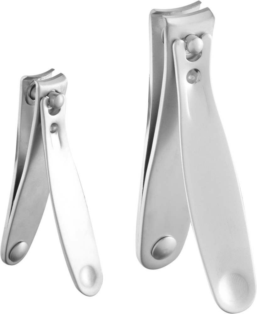 Straight Cut Toenail Clipper for Thick Nails, Ingrown Toenails, Manicure,  Pedicure - Large Opening, Sharp & Sturdy Surgery-Grade Stainless Steel