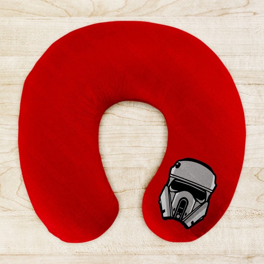 Star wars neck on sale pillow