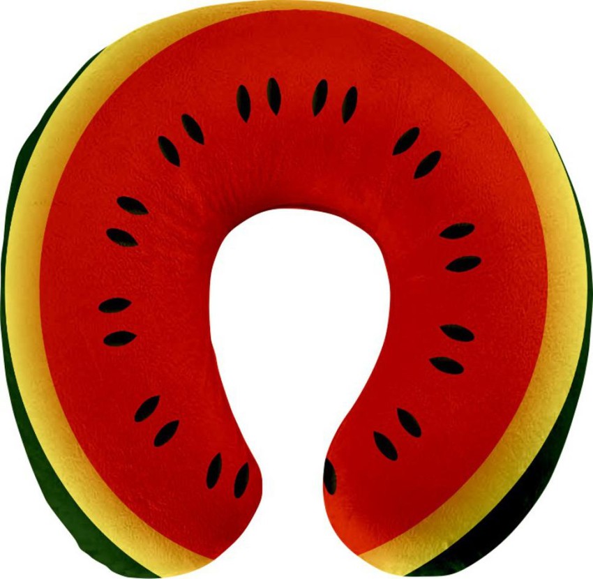 Watermelon neck hot sale pillow