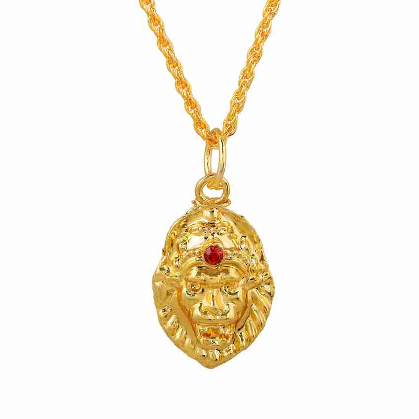 Laxmi narasimha swamy gold lockets deals