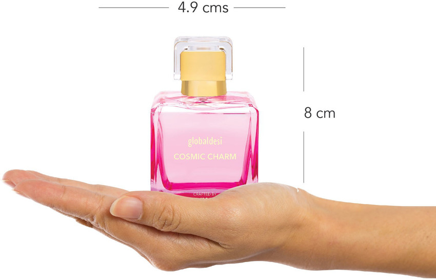 GLOBAL DESI Cosmic Charm EDP 50ML Rhytmic Soul Body Mist 200ML