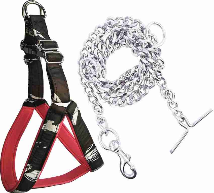 Dog belt and cheap chain price