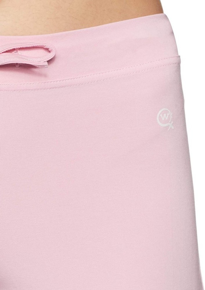 Buy Macrowoman Women's Cotton Stretch Lounge Pant at