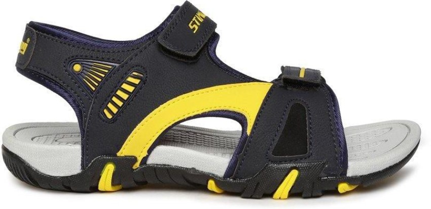 paragon stimulus Men Yellow Sandals Buy paragon stimulus Men