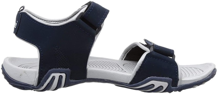 Paragon stimulus men's grey sandals new arrivals