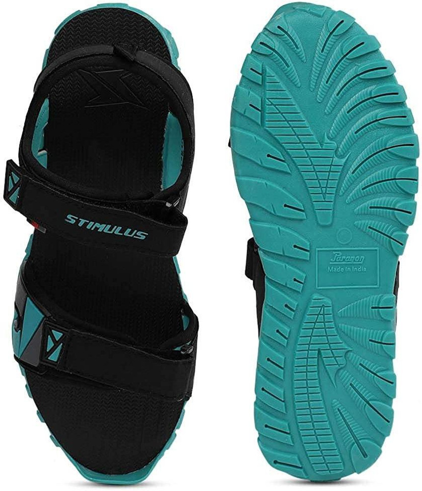 stimulus sandals