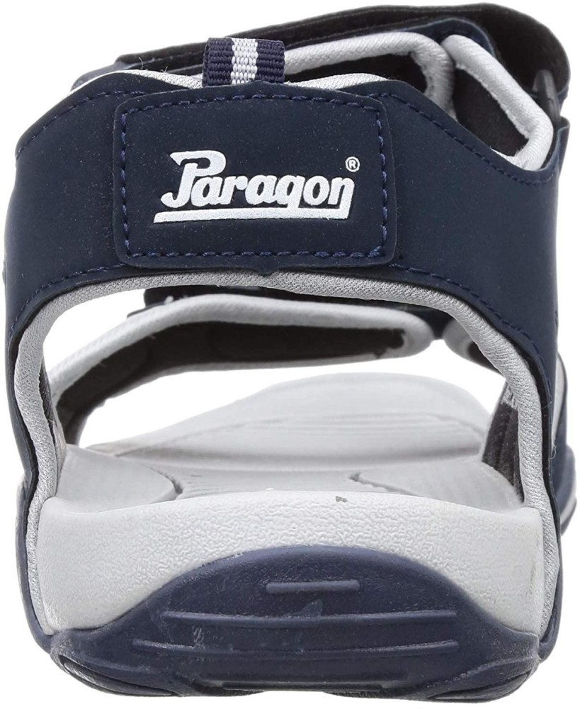 Paragon stimulus 2025 men's grey sandals