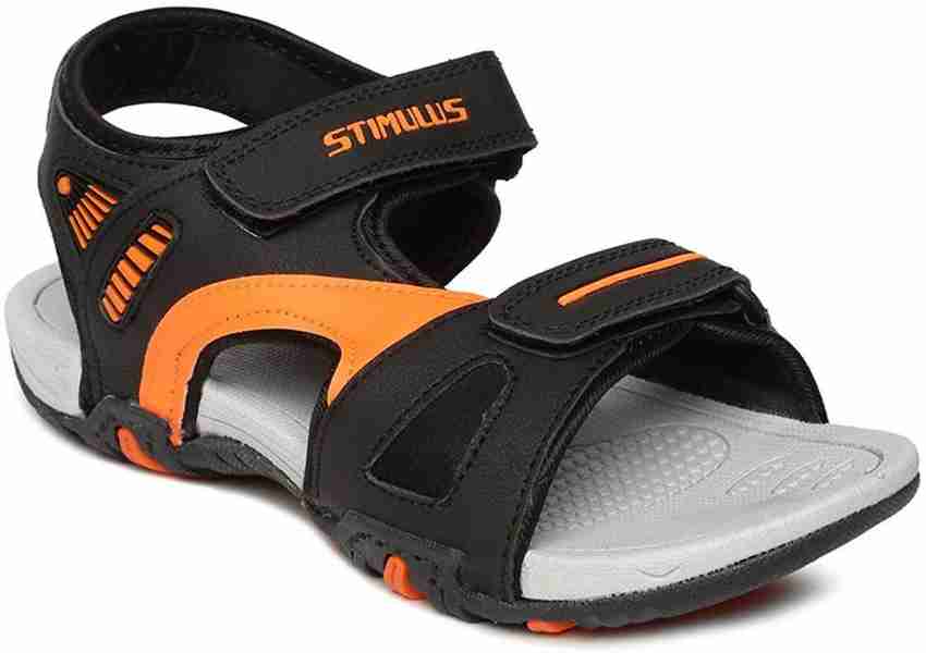 paragon stimulus Men Orange Sandals Buy paragon stimulus Men
