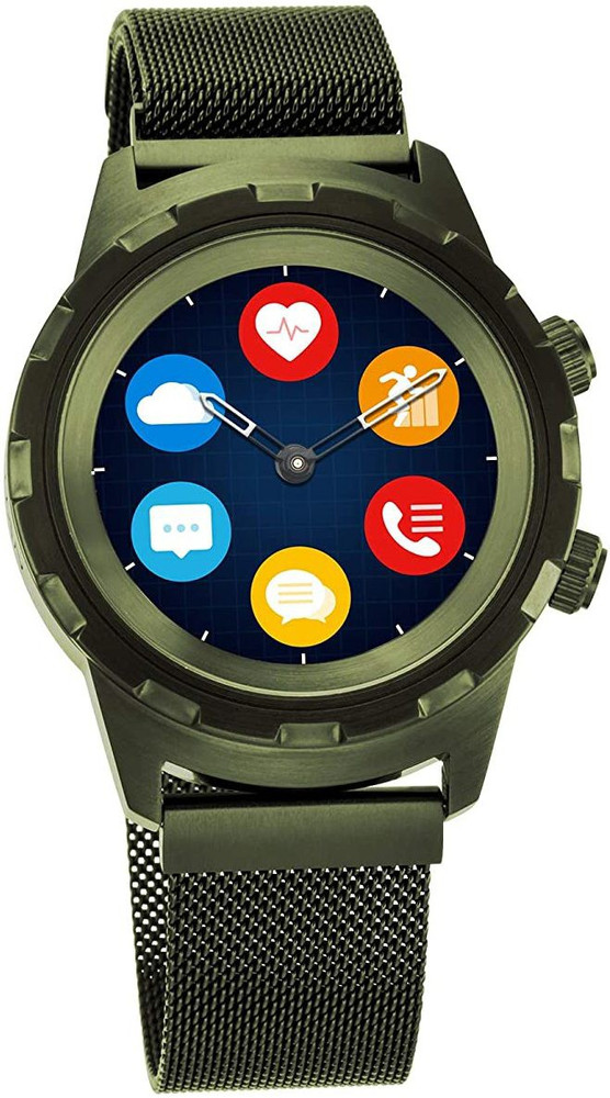 Titan hybrid smartwatch new arrivals