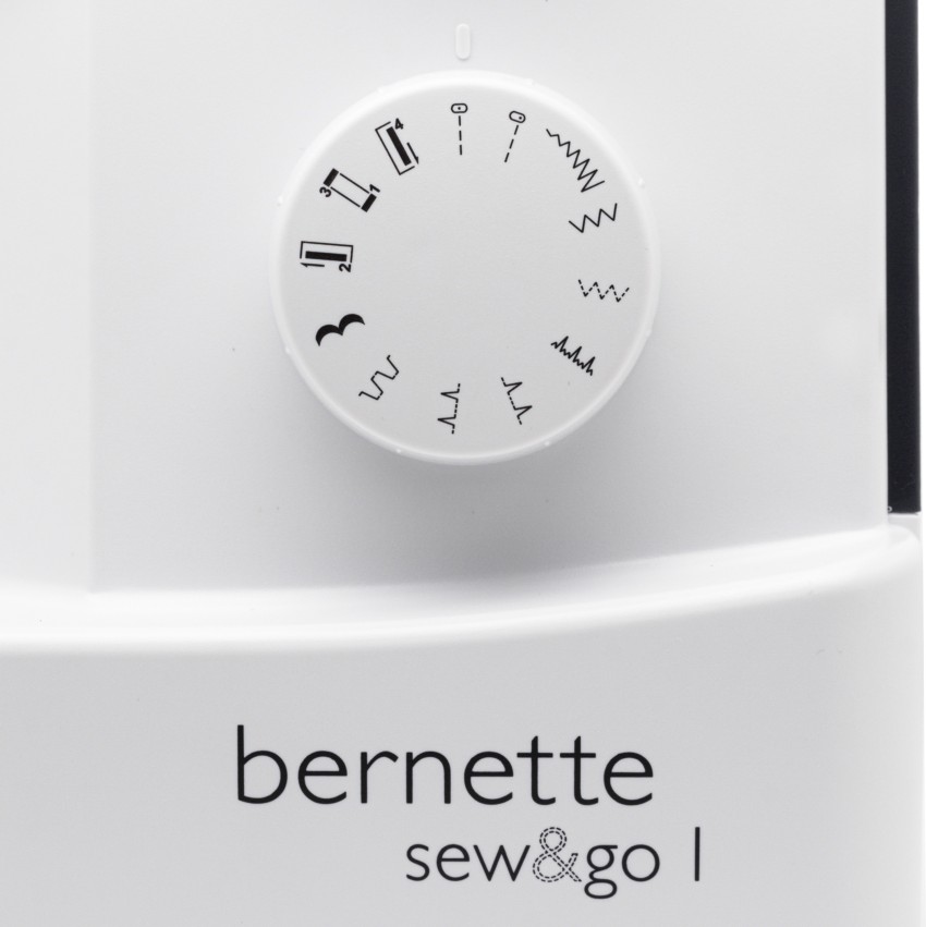 Bernette Sew and Go