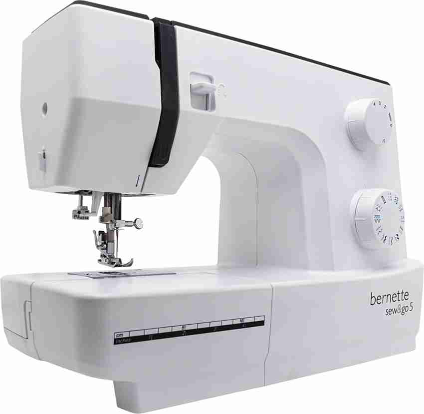 Bernette Sew Go Sewing Machine – All Sew, 60% OFF