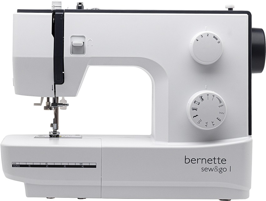 bernette Sew & Go Sewing Machine