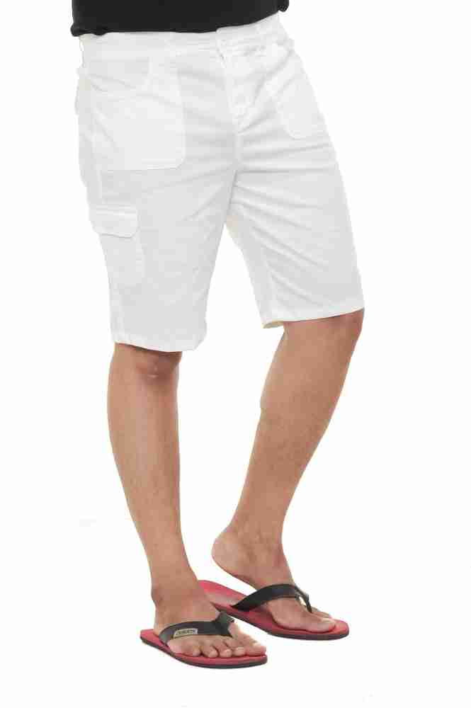 Old khaki top men's flip flops