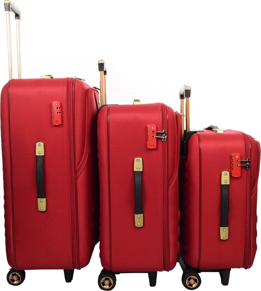 Holiday Trolley Suitcase, Number Of Wheel: 4 at best price in New Delhi