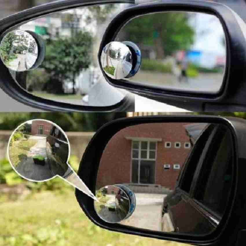 Car rear view hotsell mirror blind spot