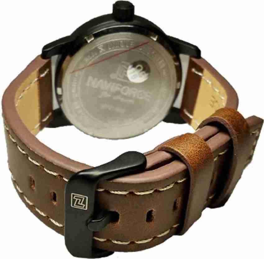 NAVIFORCE Analog Watch For Men Buy NAVIFORCE Analog Watch For Men NF9143BYDBN Online at Best Prices in India Flipkart