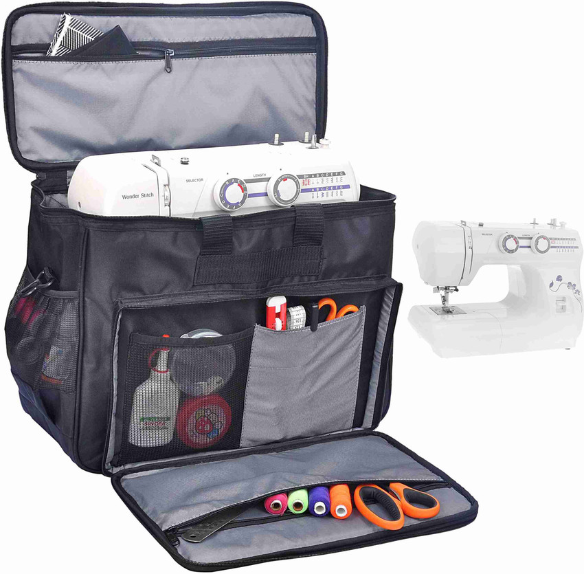 Details 80+ brother sewing machine trolley bag latest xkldase.edu.vn
