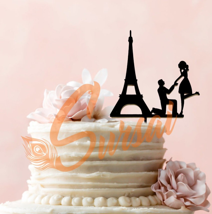 Marry Me Propose Day Cake | Propose Day Cake