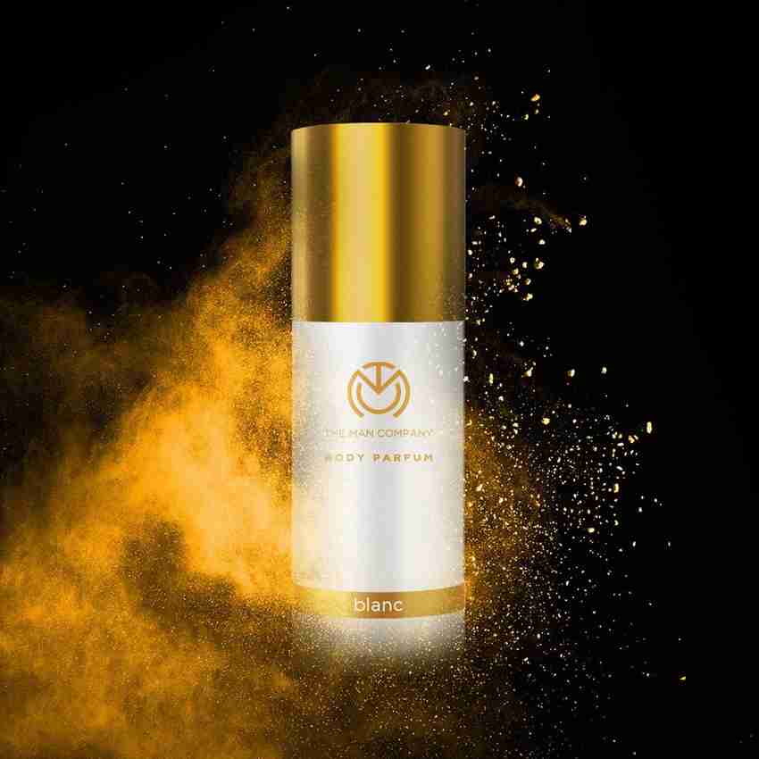 THE MAN COMPANY Body Deodorant Trio Pack for Men Kopar Blanc