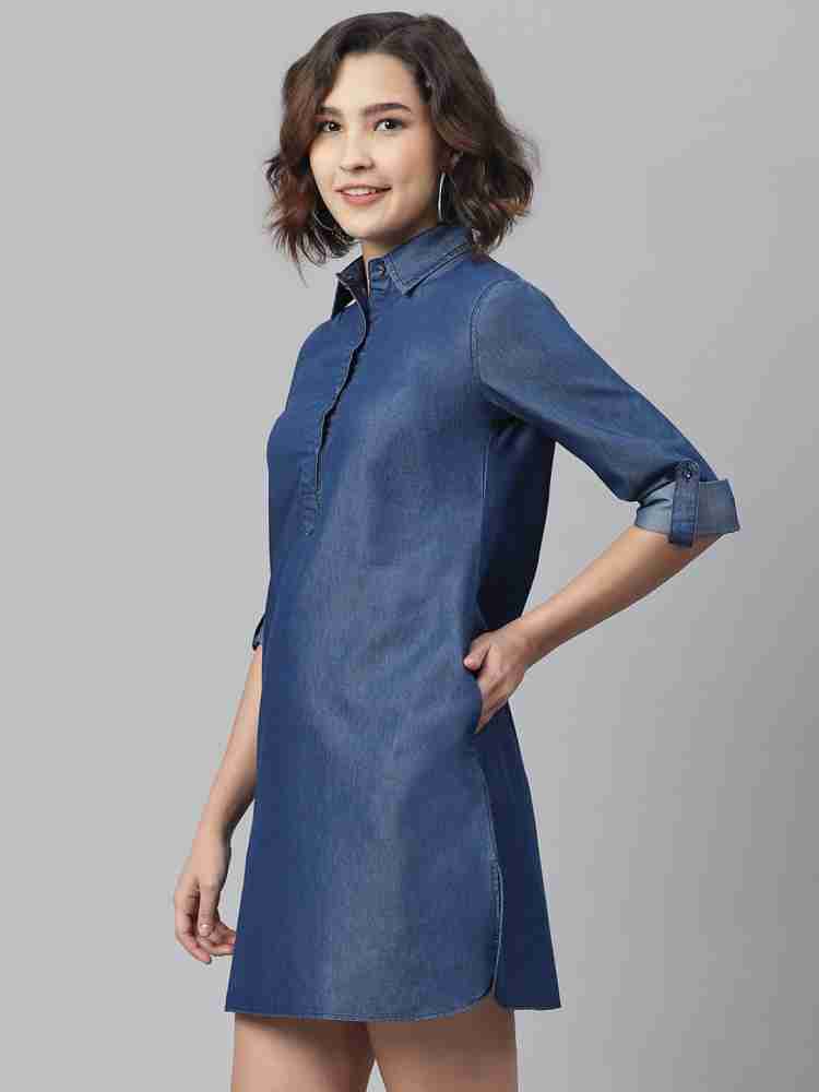 Stylestone best sale denim dress