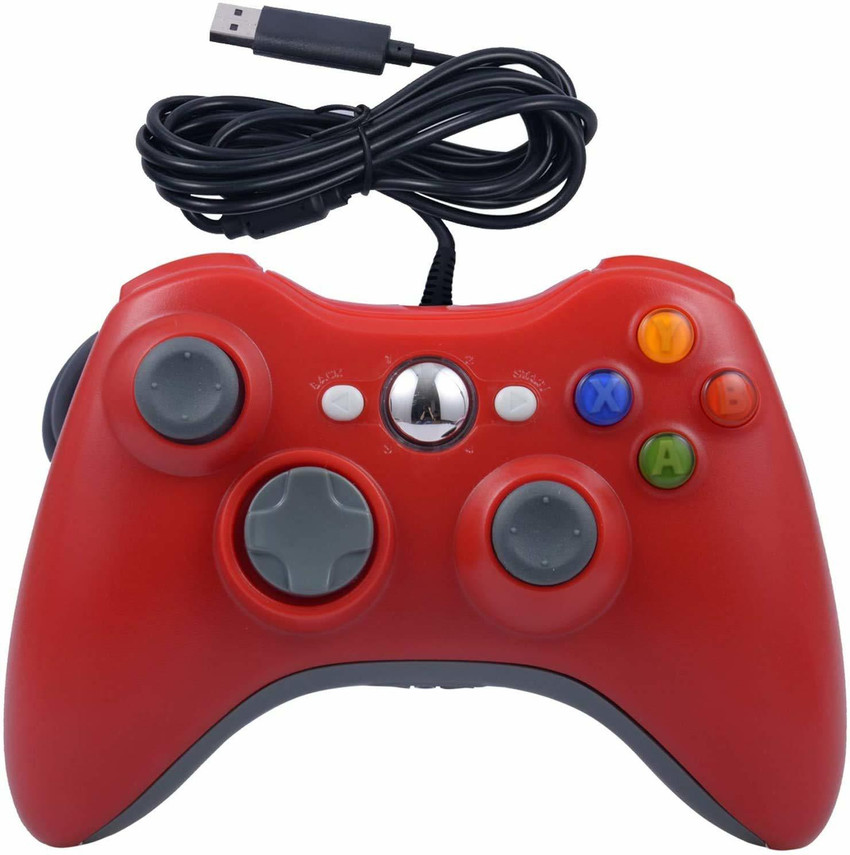 Xbox 360 shop controller wired