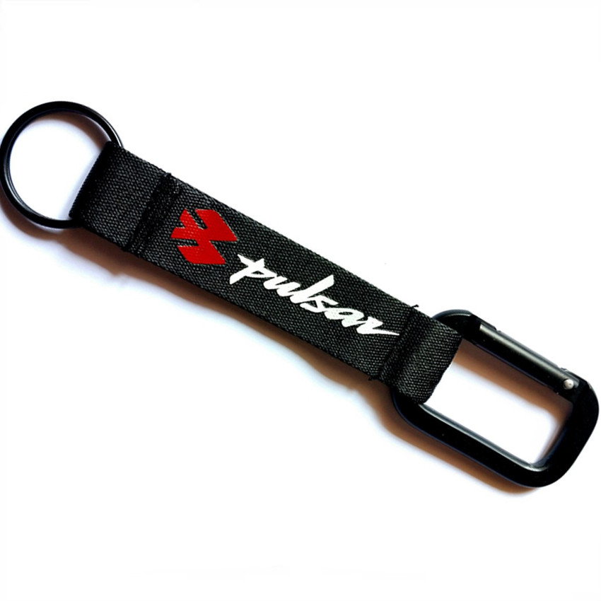 ShopTop Premium Quality Fabric Pullsari Black Hook Key Chain for Bike Lover Key Chain Price in India Buy ShopTop Premium Quality Fabric Pullsari Black Hook Key Chain for Bike Lover Key