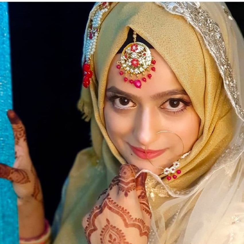 Maang tikka hijab hotsell