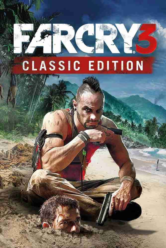 Far Cry 3 Complete Collection Pc