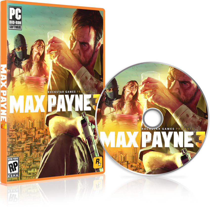 Max Payne 3: Edição especial - PC