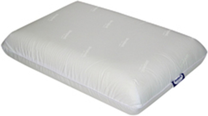 Sleepwell Polyester Fibre Solid Sleeping Pillow Pack of 2 Buy
