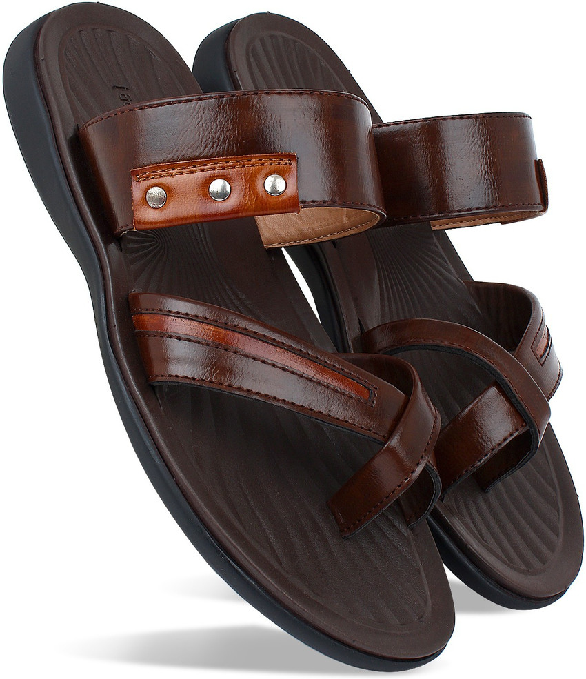 Discover more than 170 flipkart men's leather sandals latest